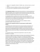 Vanguardias artisticas