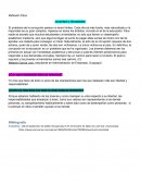 Reflexión Ética Juventud y Honestidad