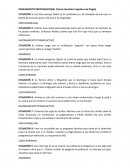 PENSAMIENTO PREOPERACIONAL (Teoría Genético Cognitiva de Piaget)