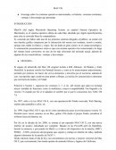 EVOLUCIÓN DE MAC OS