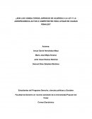 ¿Son los consultorios jurídicos de acuerdo a la ley y la jurisprudencia actos o competentes para litigar en causas penales?