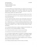 Relaciones individuales de trabajo