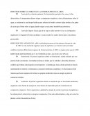 HIPOTESIS SOBRE EL ORIGEN DE LAS FORMAS PRECELULARES