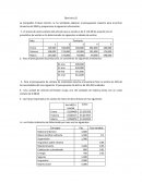 Ejercicios Presupuesto