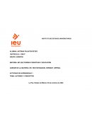 TEORÍAS COGNITIVAS Y EDUCACIÓN