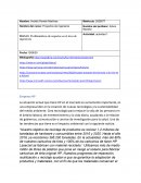 Problemáticas de negocios en el área de ingeniería