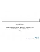 Caracterización de Procesos de Software