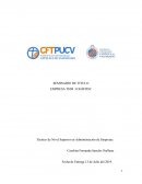 EMPRESA THM LOGISTISC