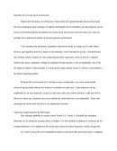 Introducción Teorías de la motivación