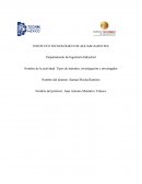 ACT. 1.5 Presentación- Tipos de métodos, investigación e investigador