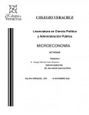 Políticas públicas y democracia