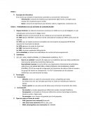 PANORÁMICA DE LOS SISTEMAS DE COMUNICACIÓN