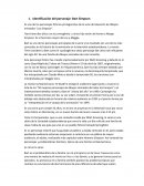 Identificación del personaje Bart Simpson