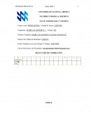 Primer trabajo práctico de teoria económica