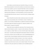 Ensayo casa de muñecas