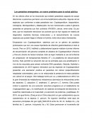 Los parásitos emergentes: un nuevo problema para la salud pública