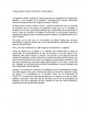 EMPRENDIMIENTO. CONCLUSION DE RESULTADOS