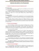 Cuestionario sobre capítulos II y III de “Ética para todos”