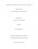 IMPERATIVOS CATEGÓRICOS PARA ALCANZAR LA PAZ EN COLOMBIA