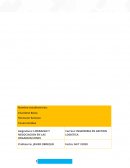 LIDERAZGO Y NEGOCIACION EN LAS ORGANIZACIONES