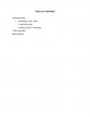 Proceso de Lecto-Escritura y Competencias Informacionales