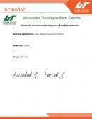 Desarrollo e Innovación de Negocios- Área Mercadotecnia