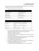 PROBLEMARIO GRAVIMETRÍA