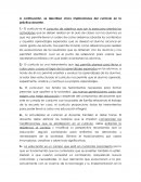 Implicaciones de la practica docente