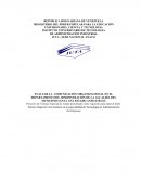 EVALUAR LA COMUNICACIÓN ORGANIZACIONAL EN EL DEPARTAMENTO DE ADMINISTRACIÓN DE LA ALCALDÍA DEL MUNICIPIO SANTA ANA ESTADO ANZOÁTEGUI