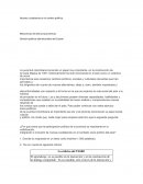 Nuevas ciudadanías en el cambio político