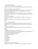 LEYES SEGÚN MOTESQUIEU