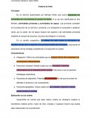 Cadena de Valor. Aplicación en los costos