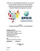 COMPORTAMIENTO DEL CONSUMIDOR . DISTRIBUCIÓN SOCIOECONÓMICA