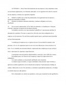 Tarea 1, gestion economica y financiera de la empresa