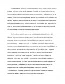 La importancia de la filosofía