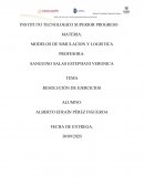 MODELOS DE SIMULACION Y LOGISTICA