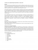 Trabajo Cuencas Hidrograficas