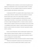 GESTION ORGANIZACIONAL BIMBOS