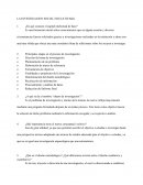 LA INVESTIGACION SOCIAL EDUCATIVA