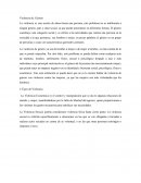 Violencia de Género