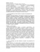 Eres un floricultor “Áreas y Perímetros”