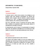 DOCUMENTAL "LO AND BEHOL"