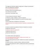 Redaccion de informes apoyo