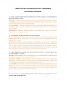 CONSTRUCCION DEL SUJETO PSICOLOGICO Y DE LA PERSONALIDAD