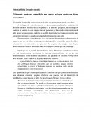 El liderazgo puede ser desarrollado aun cuando no hayas nacido con dichas características