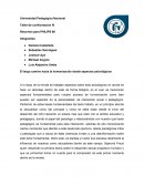 Taller de confrontación III Resumen para PHILIPS 66