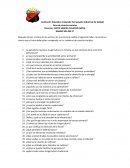 TALLER DE LOS SECTORES ECONOMICOS