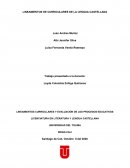 Curriculo y proyecto educativo institucional