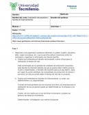 Evaluación de proyectos y fuentes de financiamientos