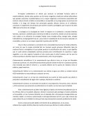 La degradación del verde